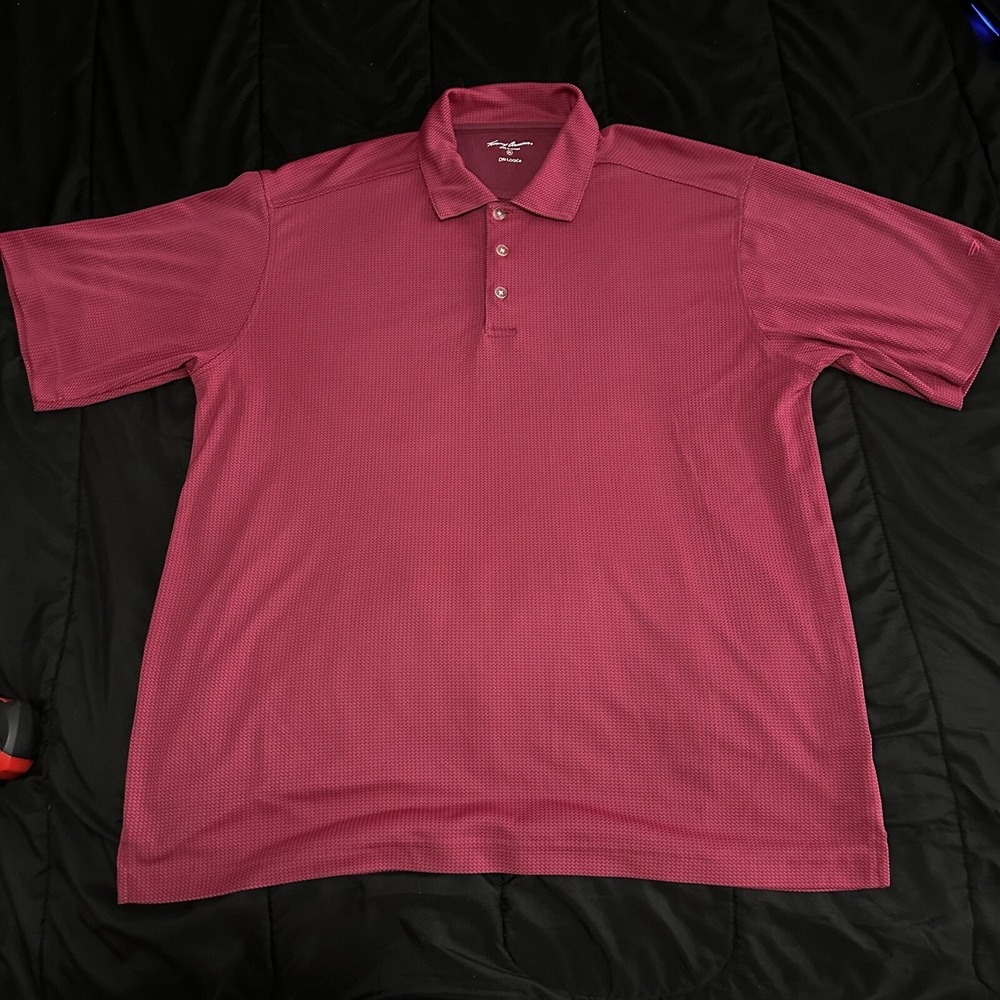 Tommy‎ Armour polo shirt